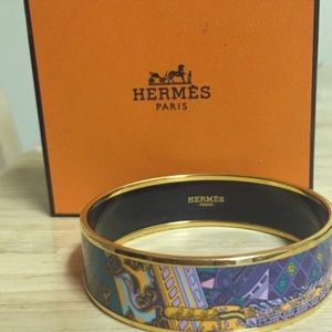 Hermès bangle bracelet